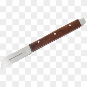 Couteau À Plâtre - Utility Knife, HD Png Download - cuchillo png