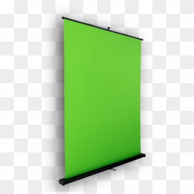 Projection Screen, HD Png Download - green screen png