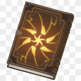 Fate/grand Order Wikia - Black Clover Magma Grimoire, HD Png Download - spell book png
