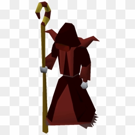 Old School Runescape Wiki - Osrs Tightrope, HD Png Download - mage png