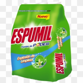 Espumil Explosión De Limpieza ® - Espumil, HD Png Download - limpieza png