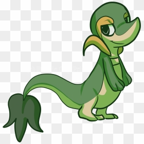Cartoon , Png Download - Cartoon, Transparent Png - snivy png