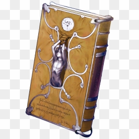Prelati Spellbook Back - Fate Zero, HD Png Download - spell book png