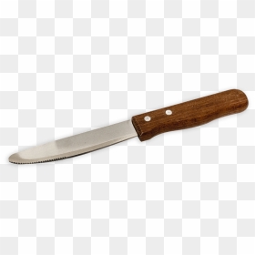 Cuchillo De Mesa - Utility Knife, HD Png Download - cuchillo png