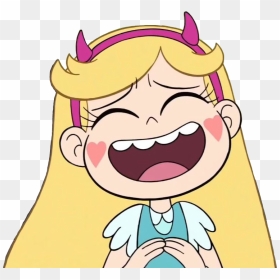 Star Butterfly, HD Png Download - star butterfly png