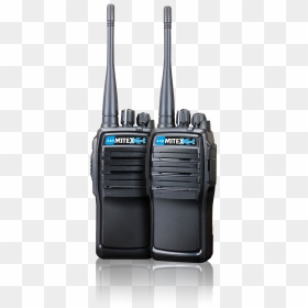 Two-way Radio, HD Png Download - walkie talkie png