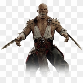 Baraka Mortal Kombat 11, HD Png Download - mortal kombat health bar png