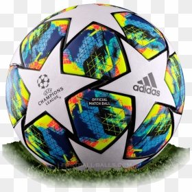 Champions League Ball 2020, HD Png Download - champions league png