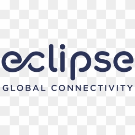 Eclipse Global Connectivity And Display Interactive - Calligraphy, HD Png Download - eclipse logo png