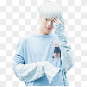 Minhyuk Monsta X Png, Transparent Png - monsta x png