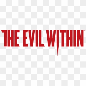 Thumb Image - Evil Within Logo Png, Transparent Png - evil within png