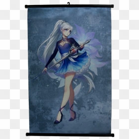 Weiss Schnee Volume 4, HD Png Download - weiss schnee png