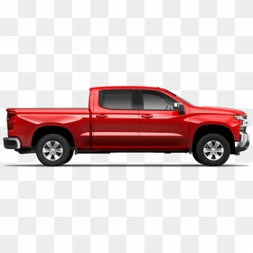 Red Hot G7c Side Lt View, 2019 Chevrolet Silverado - 2005 Chrysler Pacifica Used, HD Png Download - chevy truck png