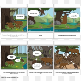 Mama Bear Png, Transparent Png - mama bear png