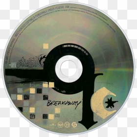 Kelly Clarkson Breakaway Album Coveralia , Png Download - Levy Park, Transparent Png - fbi anti piracy warning png