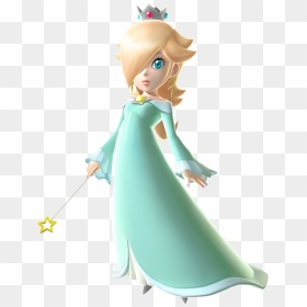 The Princess Wikia - Rosalina Mario, HD Png Download - rosalina png