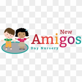 New Amigos Day Nursery , Png Download - New Amigos Day Nursery, Transparent Png - amigos png
