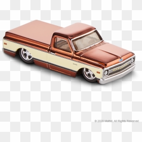Gdf82 C 19 002 - Hot Wheels Chevrolet C10 Rlc, HD Png Download - chevy truck png