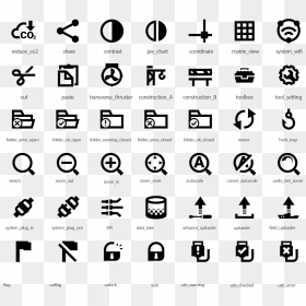 V4 Carousel - Star Wars Solo Symbols, HD Png Download - black and white social media icons png