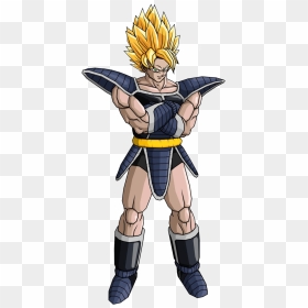 Turles And Raditz For Kids - Dragon Ball Z Turles Ssj2, HD Png Download - raditz png