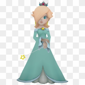 Tumblr Mx43jky0ic1s7njono1 - Mario Kart Princess Rosalina, HD Png Download - rosalina png