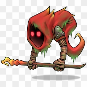 Wraith Fire A - Cartoon, HD Png Download - wraith png