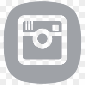 Social Media Icons 2 - Instagram, HD Png Download - black and white social media icons png