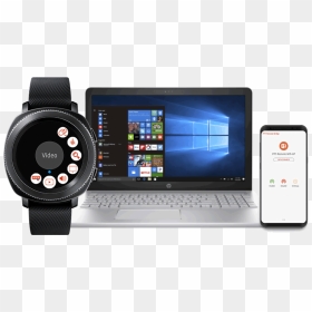 Netbook, HD Png Download - remote control png
