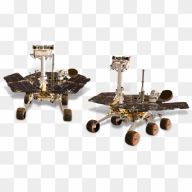 The 2010s Saw The End Of The Missions Of Twin Mars - Spirit And Opportunity Rovers, HD Png Download - mystery machine png