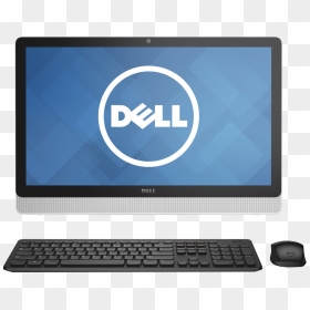 Laptop Dell Inspiron Desktop Computers Touchscreen - Manhattan Beach Park, HD Png Download - laptop screen png