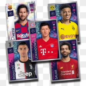 Player, HD Png Download - champions league png