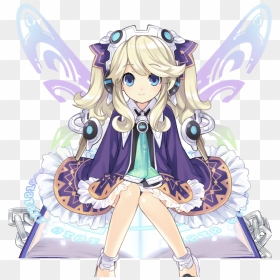 Hyperdimension Neptunia Histoire , Png Download - Histoire Neptunia, Transparent Png - hyperdimension neptunia png