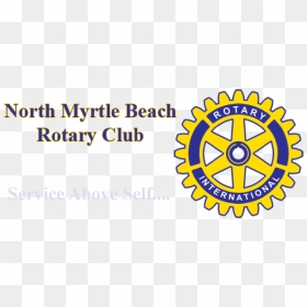 Thumb Image - Logo Rotary Club Logo Png, Transparent Png - rotary logo png