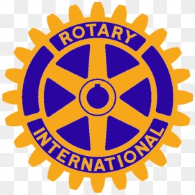 Thumb Image - Rotary Club, HD Png Download - rotary logo png