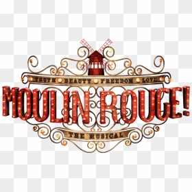 Stage Transparent Moulin Rouge - Moulin Rouge Logo Vector, HD Png Download - rouge png