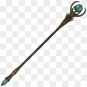 Mage Staff Png - Game Of Thrones Sword Foam, Transparent Png - mage png