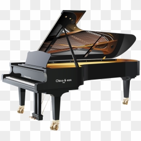 Piano Yamaha S7x, HD Png Download - amigos png