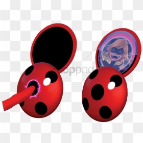 Free Png Ladybug Yo-yo Slide Concept - Yoyo Miraculous Ladybug Toys, Transparent Png - yoyo png