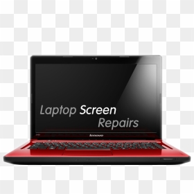 Laptop Screen Repair - Lenovo Ideapad Z585, HD Png Download - laptop screen png