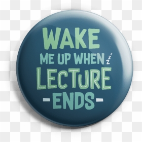 Wake Me Up , Png Download - Circle, Transparent Png - wake me up png