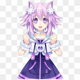 Hyperdimension Neptunia Producing Perfection Ps Vita - Hyperdimension Neptunia Png, Transparent Png - hyperdimension neptunia png