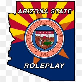 Emblem, HD Png Download - arizona state logo png