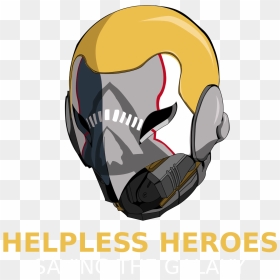 Helpless Heroes - Portable Network Graphics, HD Png Download - destiny engram png