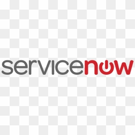 Service Now Logo Transparent, HD Png Download - servicenow logo png