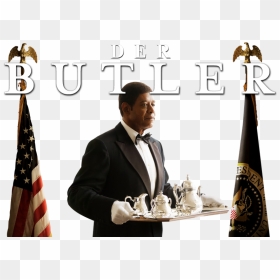 Image Id - - 執事 イタリア, HD Png Download - butler png