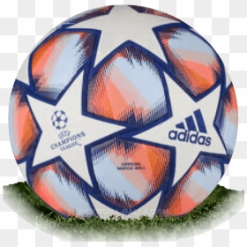Champions League Ball 2021, HD Png Download - champions league png