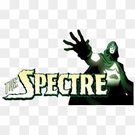 Dc Showcase: The Spectre (2010), HD Png Download - spectre png