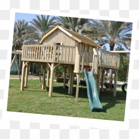Treehouse , Png Download - Treehouses On Monkey Bars, Transparent Png - treehouse png