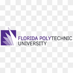 Florida Polytechnic University - Florida Polytechnic Logo, HD Png Download - university of florida png