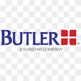 Butler 04 Logo Png Transparent - Sunstar Gum, Png Download - butler png